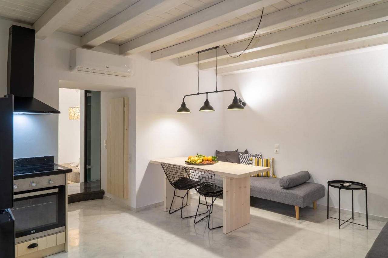 Апартаменты Quattro Domus Townhouse 3 Ираклион Экстерьер фото